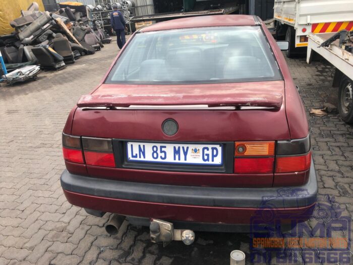 VOLKSWAGEN , JETTA 1 . 6 , MAROON , 1995 ( 30342 ) - Image 5