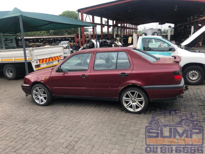 VOLKSWAGEN , JETTA 1 . 6 , MAROON , 1995 ( 30342 ) - Image 7