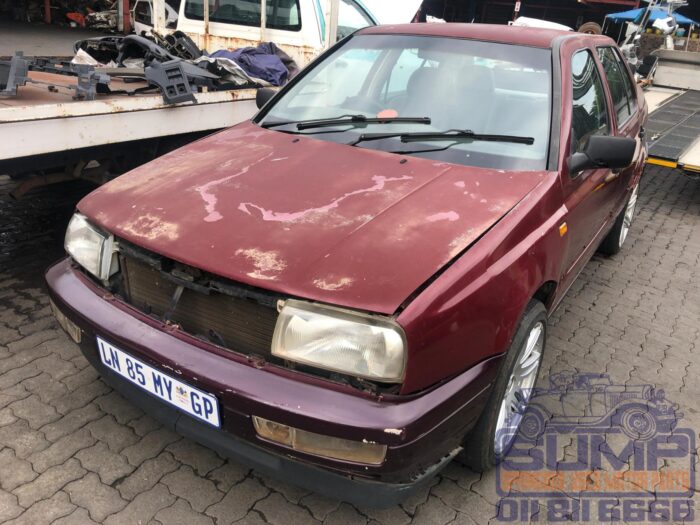 VOLKSWAGEN , JETTA 1 . 6 , MAROON , 1995 ( 30342 ) - Image 8