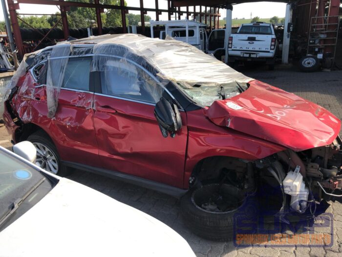 GWM , HAVAL H 2 1 . 5 T LUXURY A / T , RED , 2019 ( 29830 ) - Image 3