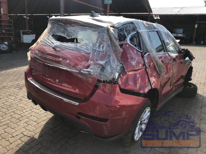 GWM , HAVAL H 2 1 . 5 T LUXURY A / T , RED , 2019 ( 29830 ) - Image 4