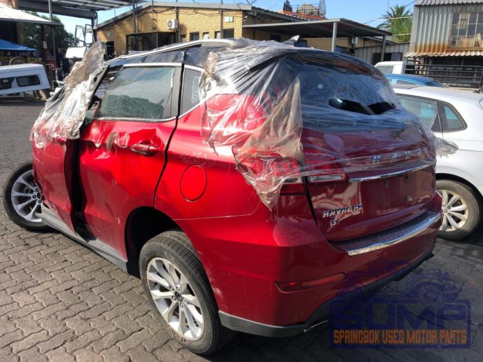 GWM , HAVAL H 2 1 . 5 T LUXURY A / T , RED , 2019 ( 29830 ) - Image 6