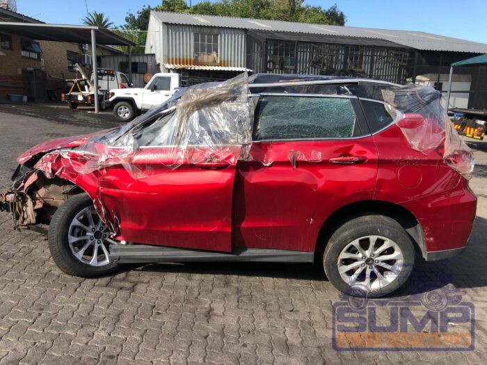 GWM , HAVAL H 2 1 . 5 T LUXURY A / T , RED , 2019 ( 29830 ) - Image 7