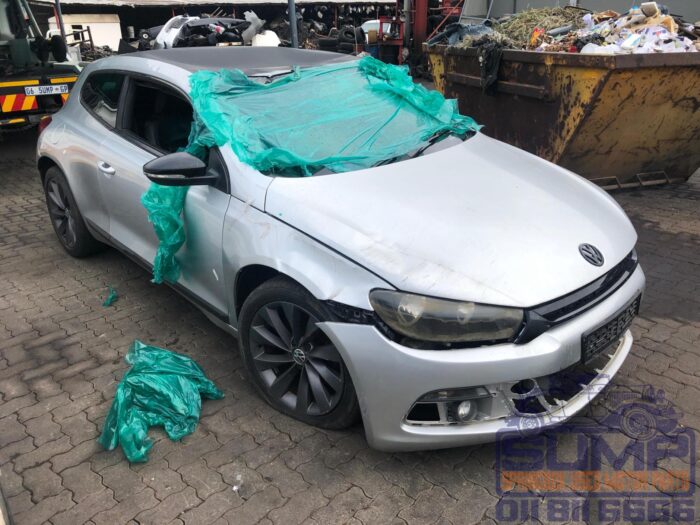 VOLKSWAGEN , SCIROCCO 2 . 0 TSI SPORTLINE DSG , SILVER , 2009 ( 30343 ) - Image 2