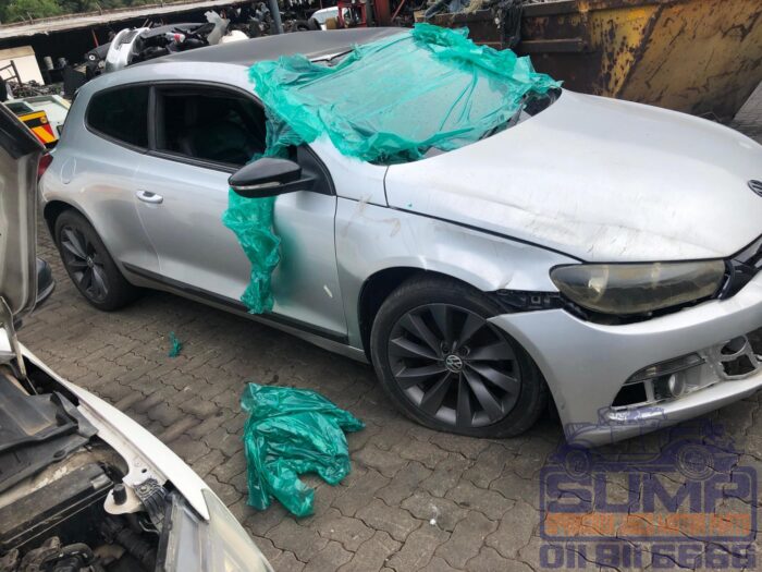 VOLKSWAGEN , SCIROCCO 2 . 0 TSI SPORTLINE DSG , SILVER , 2009 ( 30343 ) - Image 3