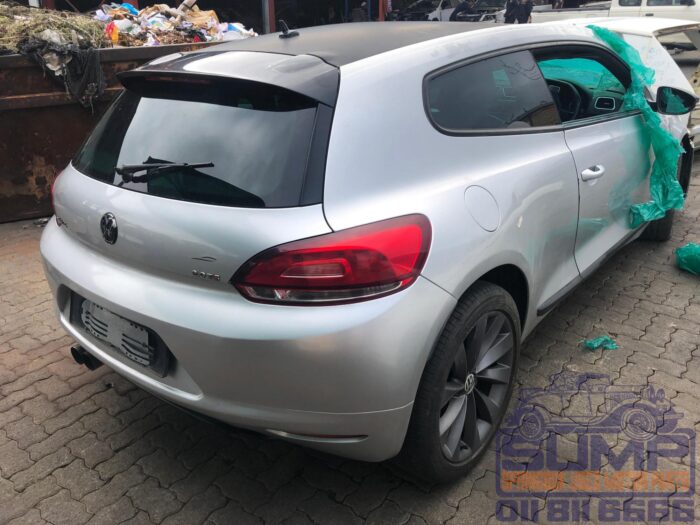 VOLKSWAGEN , SCIROCCO 2 . 0 TSI SPORTLINE DSG , SILVER , 2009 ( 30343 ) - Image 4