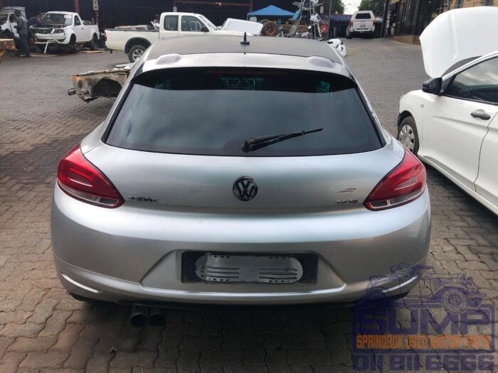 VOLKSWAGEN , SCIROCCO 2 . 0 TSI SPORTLINE DSG , SILVER , 2009 ( 30343 ) - Image 5
