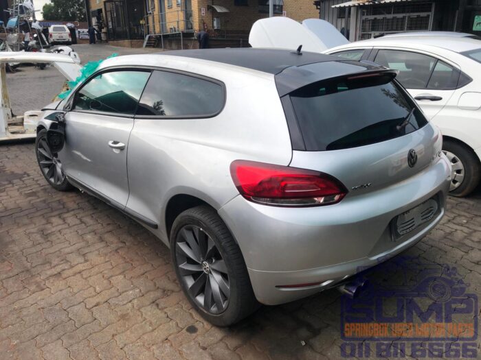 VOLKSWAGEN , SCIROCCO 2 . 0 TSI SPORTLINE DSG , SILVER , 2009 ( 30343 ) - Image 6