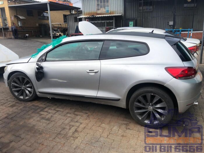 VOLKSWAGEN , SCIROCCO 2 . 0 TSI SPORTLINE DSG , SILVER , 2009 ( 30343 ) - Image 7