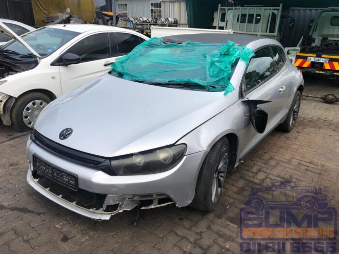 VOLKSWAGEN , SCIROCCO 2 . 0 TSI SPORTLINE DSG , SILVER , 2009 ( 30343 ) - Image 8