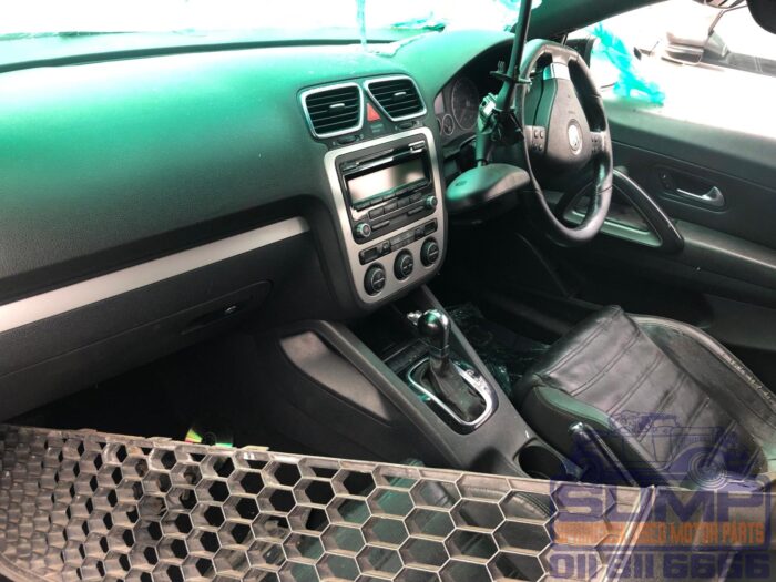 VOLKSWAGEN , SCIROCCO 2 . 0 TSI SPORTLINE DSG , SILVER , 2009 ( 30343 ) - Image 9