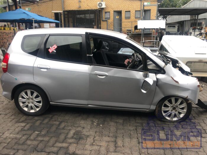 HONDA , JAZZ 1 . 4 i DSI , SILVER , 2005 ( 29849 ) - Image 3