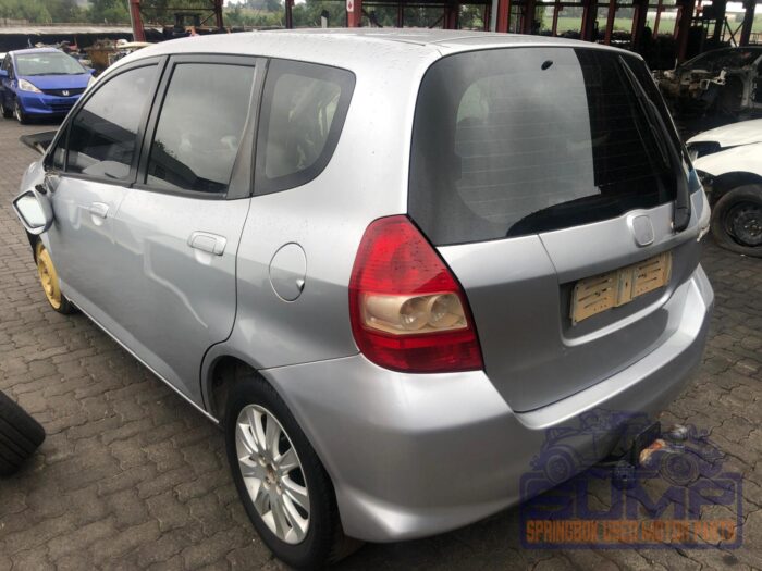 HONDA , JAZZ 1 . 4 i DSI , SILVER , 2005 ( 29849 ) - Image 6