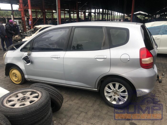 HONDA , JAZZ 1 . 4 i DSI , SILVER , 2005 ( 29849 ) - Image 7