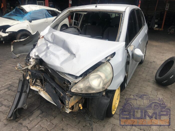 HONDA , JAZZ 1 . 4 i DSI , SILVER , 2005 ( 29849 ) - Image 8
