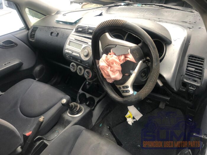 HONDA , JAZZ 1 . 4 i DSI , SILVER , 2005 ( 29849 ) - Image 9