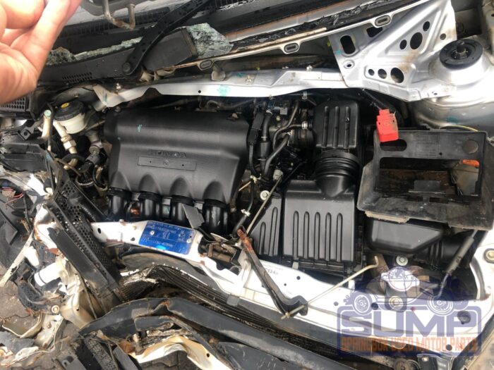 HONDA , JAZZ 1 . 4 i DSI , SILVER , 2005 ( 29849 ) - Image 10