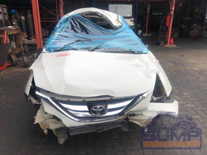TOYOTA , STARLET 1 . 4 XI , WHITE , 2021 ( 29846 )