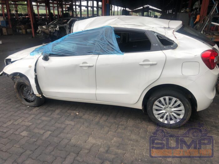 TOYOTA , STARLET 1 . 4 XI , WHITE , 2021 ( 29846 ) - Image 7