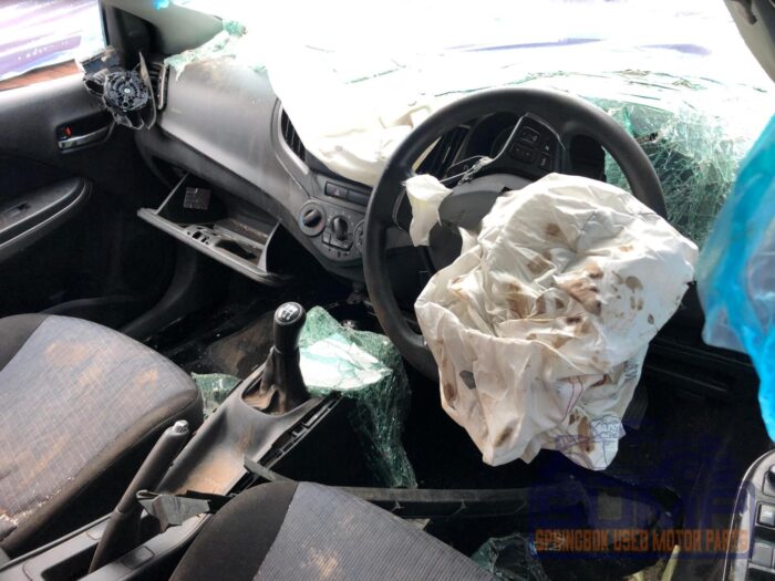 TOYOTA , STARLET 1 . 4 XI , WHITE , 2021 ( 29846 ) - Image 10