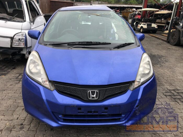 HONDA , JAZZ 1 . 3 COMFORT , BLUE , 2012 ( 29847 )