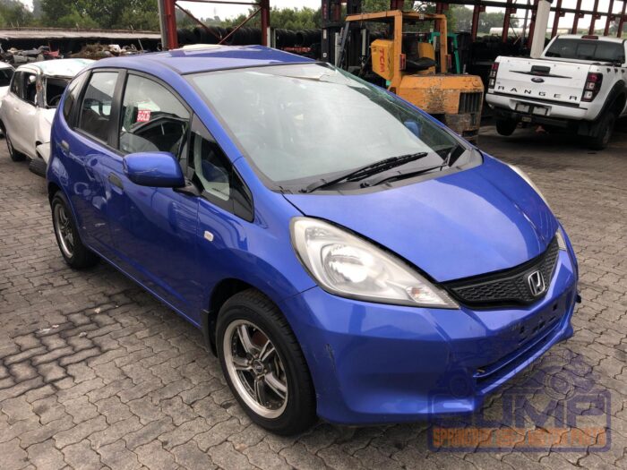 HONDA , JAZZ 1 . 3 COMFORT , BLUE , 2012 ( 29847 ) - Image 2
