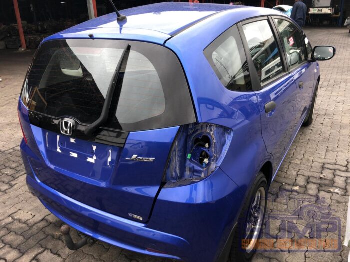 HONDA , JAZZ 1 . 3 COMFORT , BLUE , 2012 ( 29847 ) - Image 4