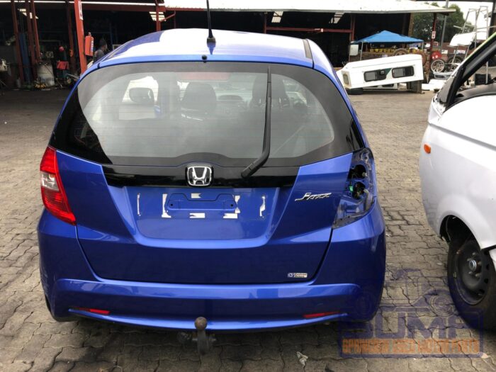 HONDA , JAZZ 1 . 3 COMFORT , BLUE , 2012 ( 29847 ) - Image 5