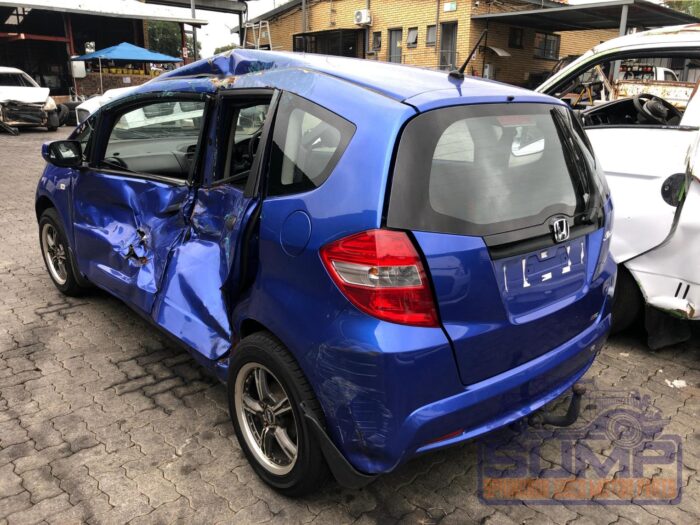HONDA , JAZZ 1 . 3 COMFORT , BLUE , 2012 ( 29847 ) - Image 6