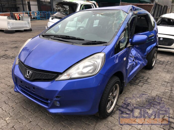 HONDA , JAZZ 1 . 3 COMFORT , BLUE , 2012 ( 29847 ) - Image 8