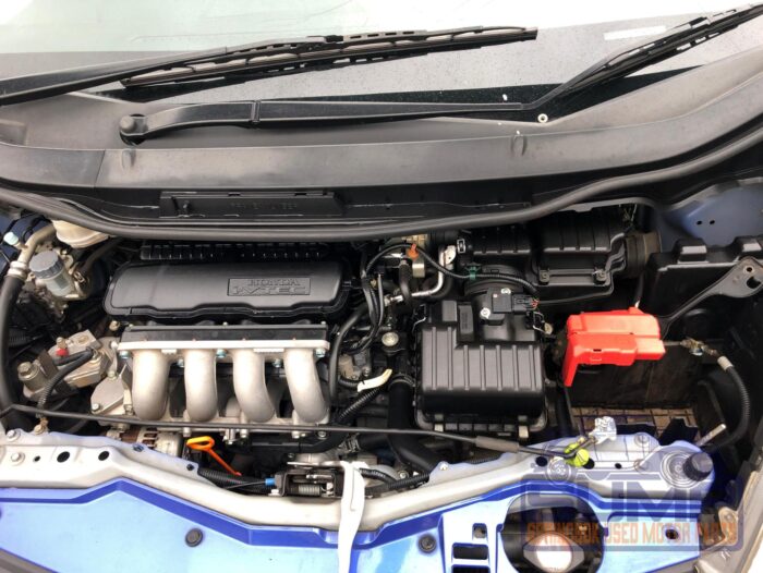 HONDA , JAZZ 1 . 3 COMFORT , BLUE , 2012 ( 29847 ) - Image 9