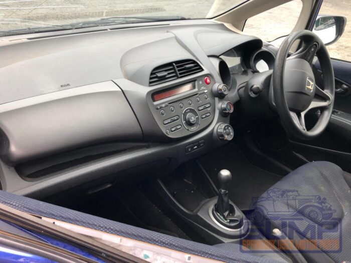 HONDA , JAZZ 1 . 3 COMFORT , BLUE , 2012 ( 29847 ) - Image 10