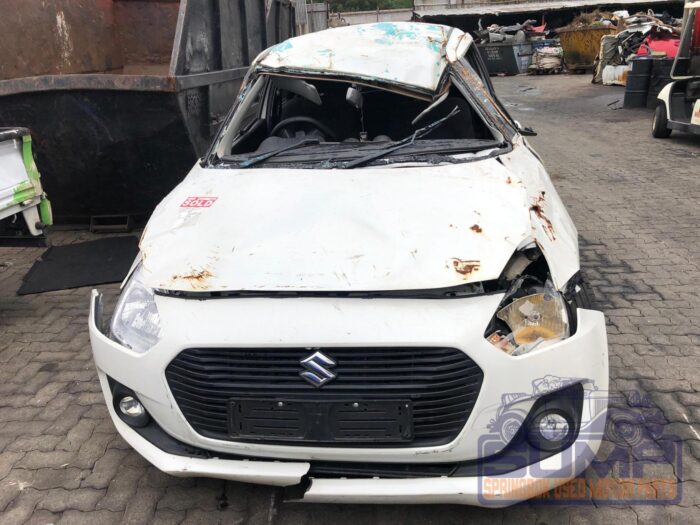SUZUKI , SWIFT 1 . 2 GLX AMT , WHITE , 2020 ( 29848 )