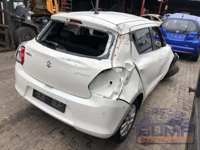 SUZUKI , SWIFT 1 . 2 GLX AMT , WHITE , 2020 ( 29848 ) - Image 4