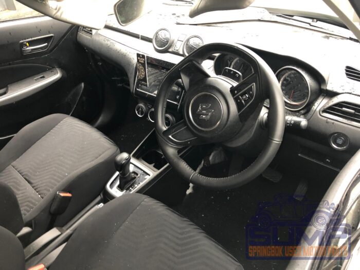 SUZUKI , SWIFT 1 . 2 GLX AMT , WHITE , 2020 ( 29848 ) - Image 10