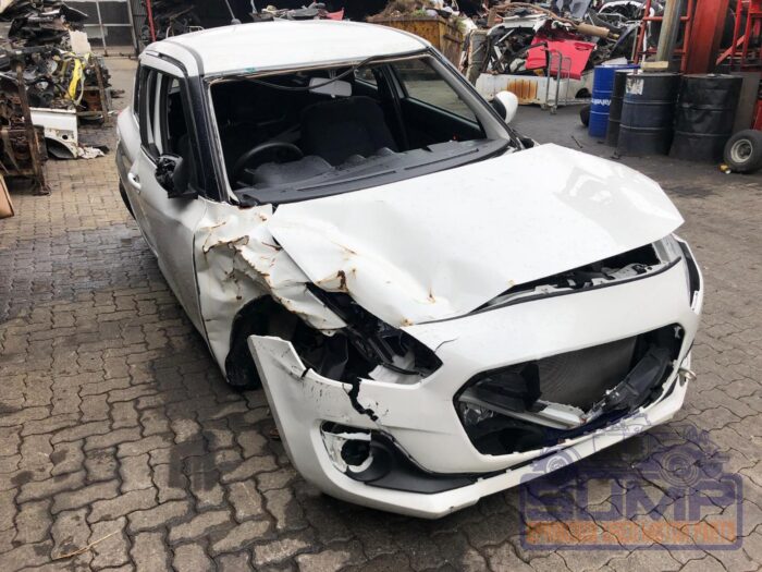 SUZUKI , SWIFT 1 . 2 GL AMT , WHITE , 2022 ( 29850 ) - Image 2