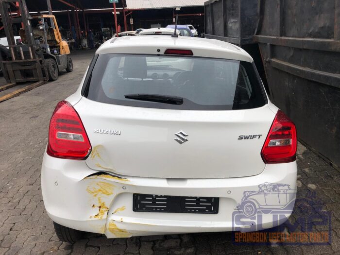 SUZUKI , SWIFT 1 . 2 GL AMT , WHITE , 2022 ( 29850 ) - Image 5