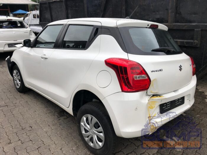 SUZUKI , SWIFT 1 . 2 GL AMT , WHITE , 2022 ( 29850 ) - Image 6