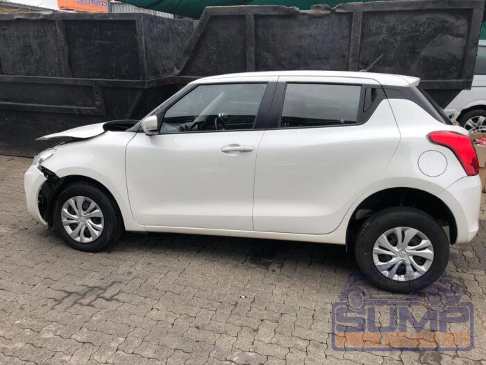 SUZUKI , SWIFT 1 . 2 GL AMT , WHITE , 2022 ( 29850 ) - Image 7