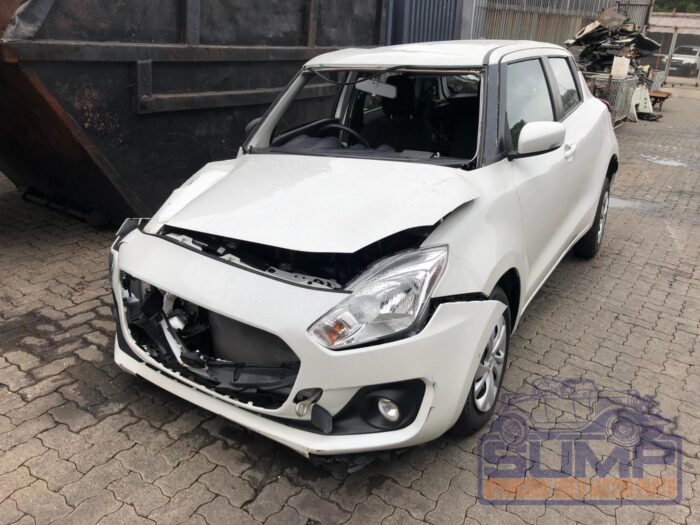 SUZUKI , SWIFT 1 . 2 GL AMT , WHITE , 2022 ( 29850 ) - Image 8