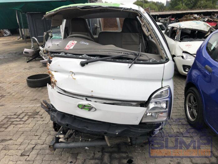 HYUNDAI , H 100 2 . 6 D A / C F / C D / S , WHITE , 2022 ( 29851 )