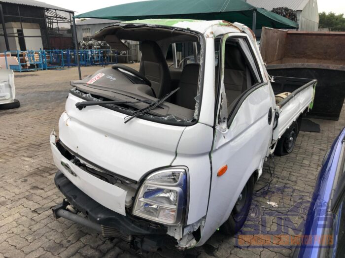 HYUNDAI , H 100 2 . 6 D A / C F / C D / S , WHITE , 2022 ( 29851 ) - Image 8