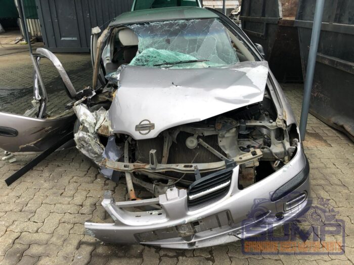 NISSAN , ALMERA 1 . 6 I , GREY , 2001 ( 29855 )