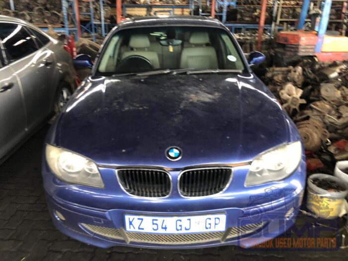 BMW , 120 i A / T ( E 87 ) , BLUE , 2009 ( 29854 )