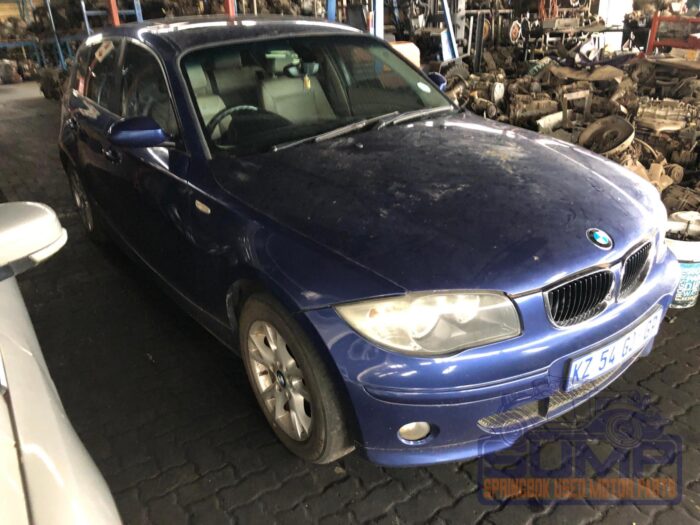 BMW , 120 i A / T ( E 87 ) , BLUE , 2009 ( 29854 ) - Image 2