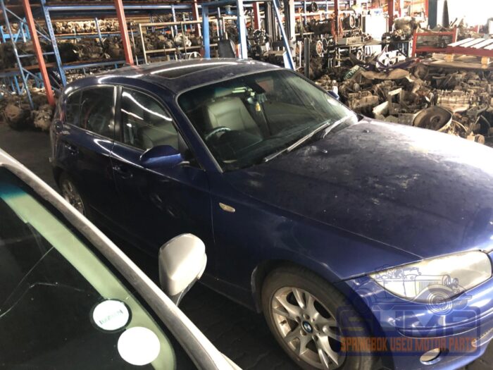 BMW , 120 i A / T ( E 87 ) , BLUE , 2009 ( 29854 ) - Image 3