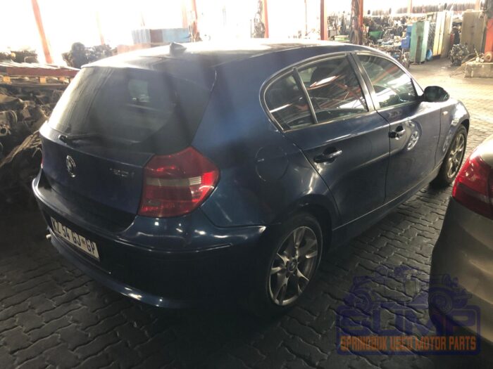 BMW , 120 i A / T ( E 87 ) , BLUE , 2009 ( 29854 ) - Image 4