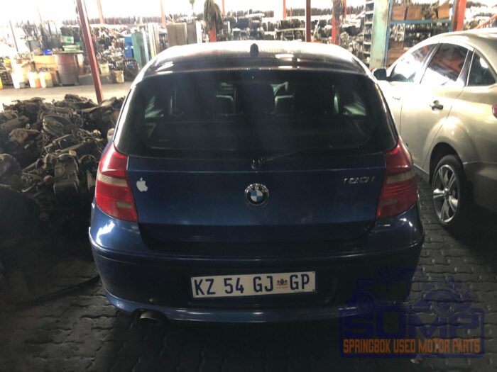 BMW , 120 i A / T ( E 87 ) , BLUE , 2009 ( 29854 ) - Image 5