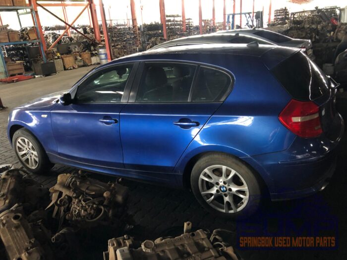 BMW , 120 i A / T ( E 87 ) , BLUE , 2009 ( 29854 ) - Image 7