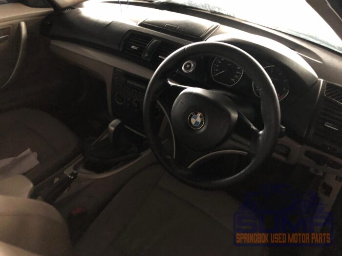 BMW , 120 i A / T ( E 87 ) , BLUE , 2009 ( 29854 ) - Image 10